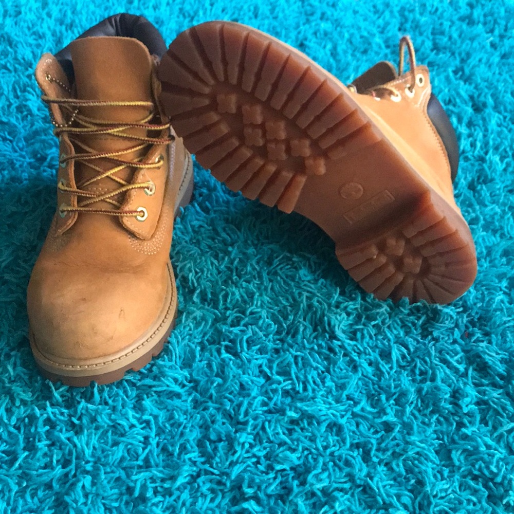 Wheat Timberlands